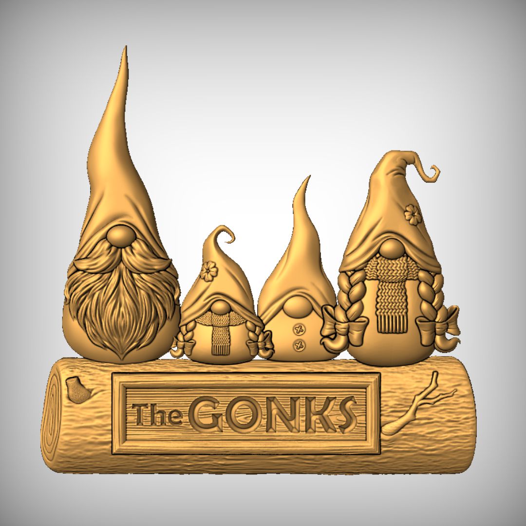 The GONKS